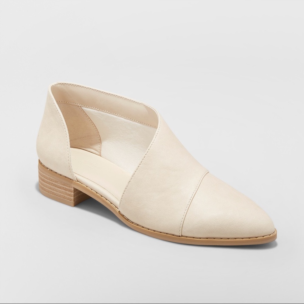Target Free People Royale Flat Lookalikes SZ 9.5